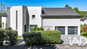 Maison d'architecte à Ogy Montoy Flanville (57645)