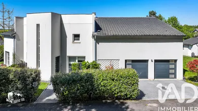 Architectural house in Ogy Montoy Flanville (57645)