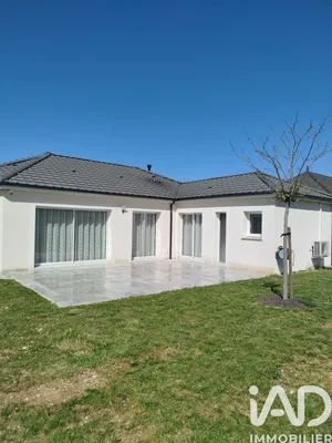 Maison à Bourges (18000)