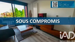 Apartment in Fleury-les-Aubrais (45400)