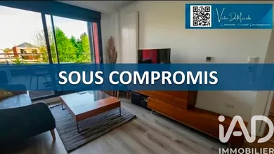 Appartement à Fleury-les-Aubrais (45400)