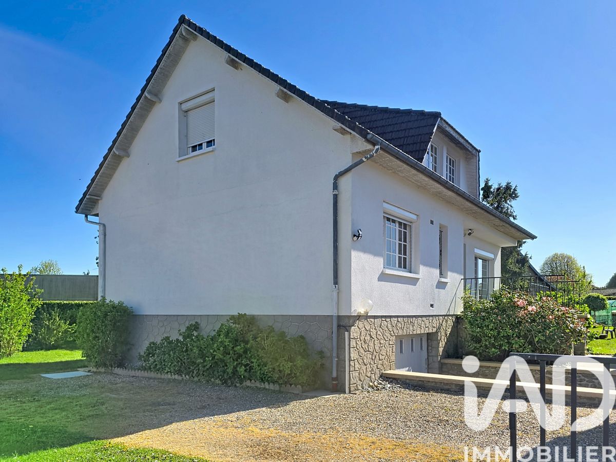 maison à La Feuillie