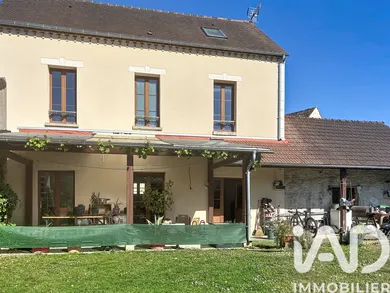 Maison à Nargis (45210)