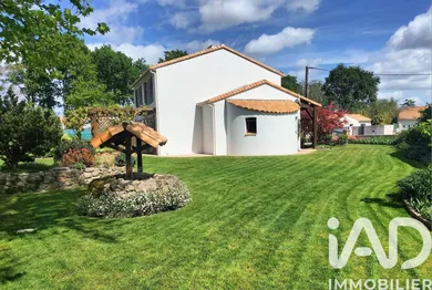 House in Pont-Saint-Martin (44860)
