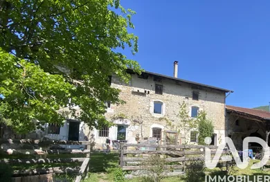 Maison de campagne à Izeron (38160)