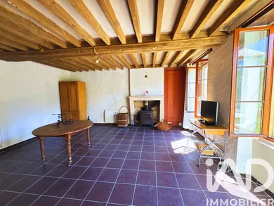 Maison à Menestreau (58410)