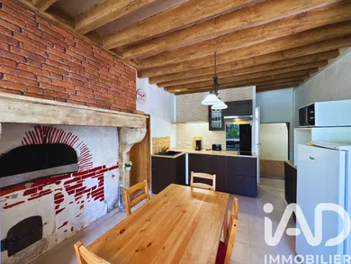Maison à Menestreau (58410)