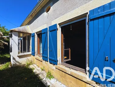 House in Menestreau (58410)