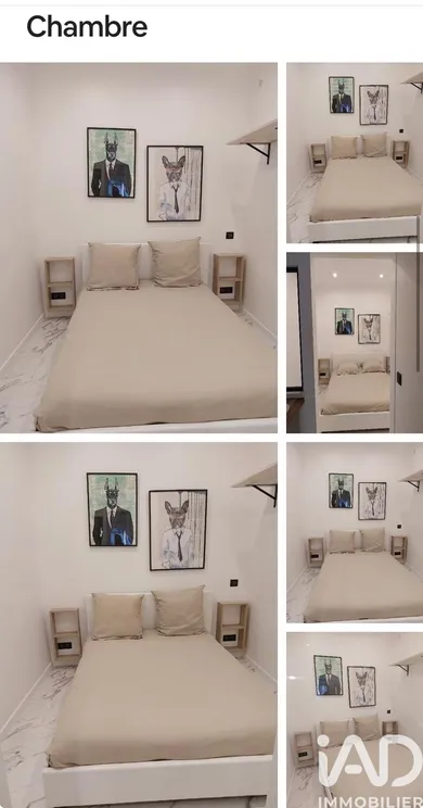 Appartement à Antibes (06600)