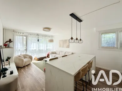 Apartment in Nantes (44200)