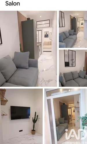 Appartement à Antibes (06600)