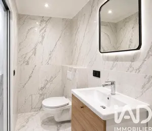 Apartment in Antibes (06600)