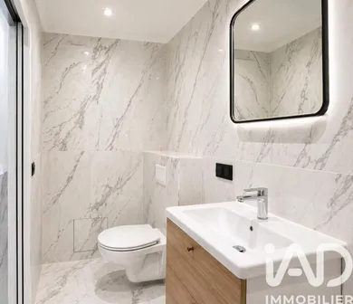 Appartement à Antibes (06600)