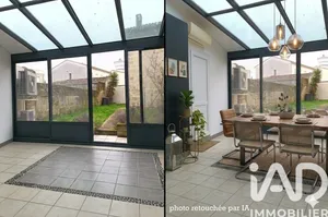 Maison de ville à Coutras (33230)