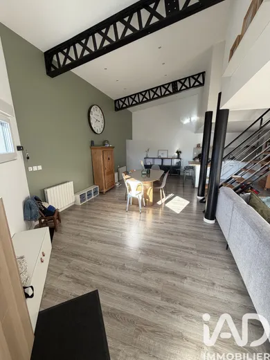 Appartement à Annequin (62149)