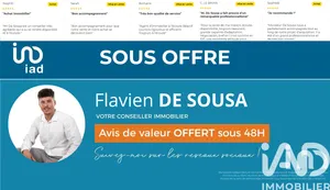 Apartment in Mont-de-Marsan (40000)