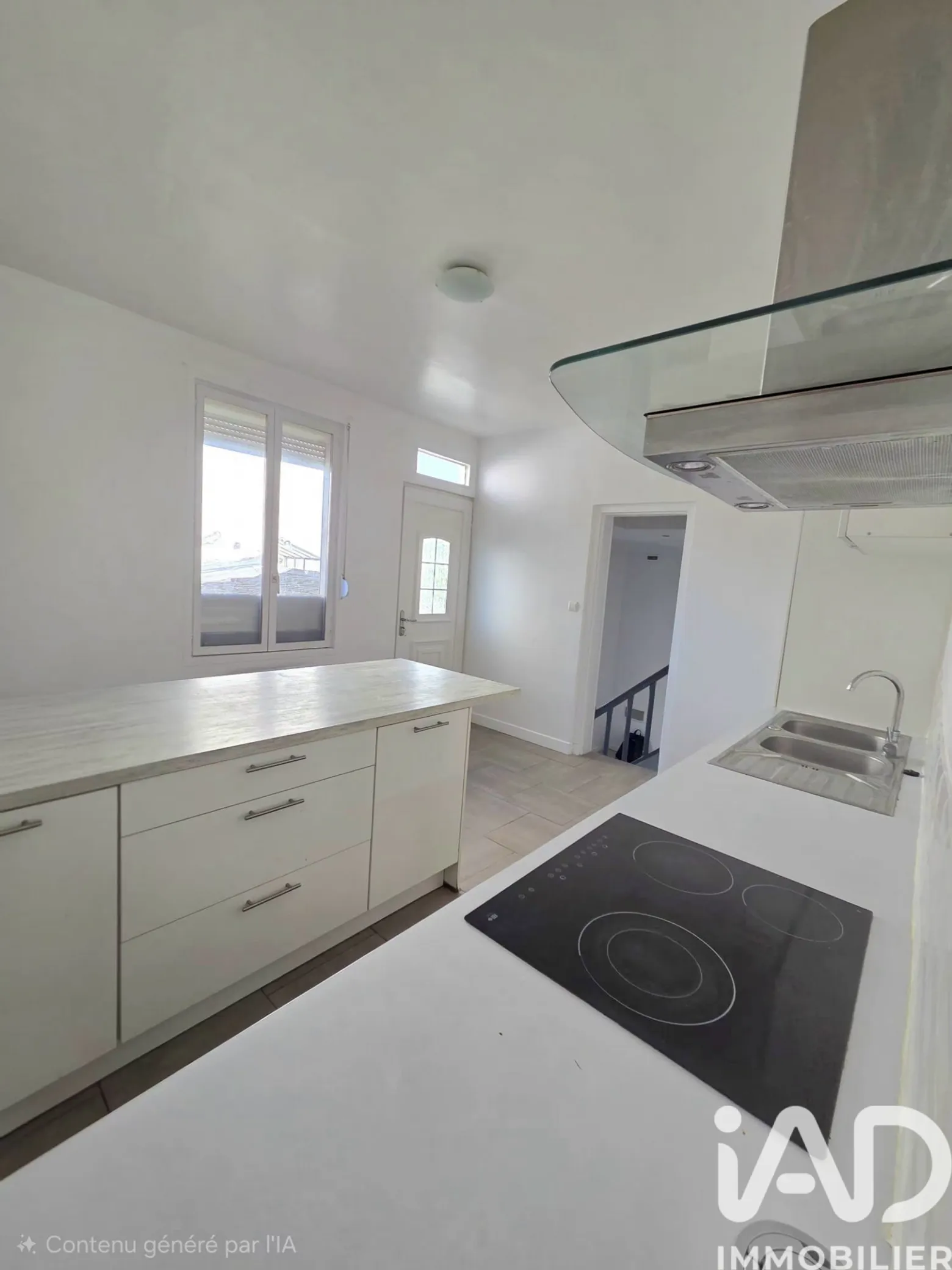 Vente maison à Troyes (10000) : maison 3 pièces 73 m² - 2007136 — 2
