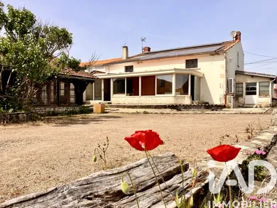 Maison à Luçon (85400)