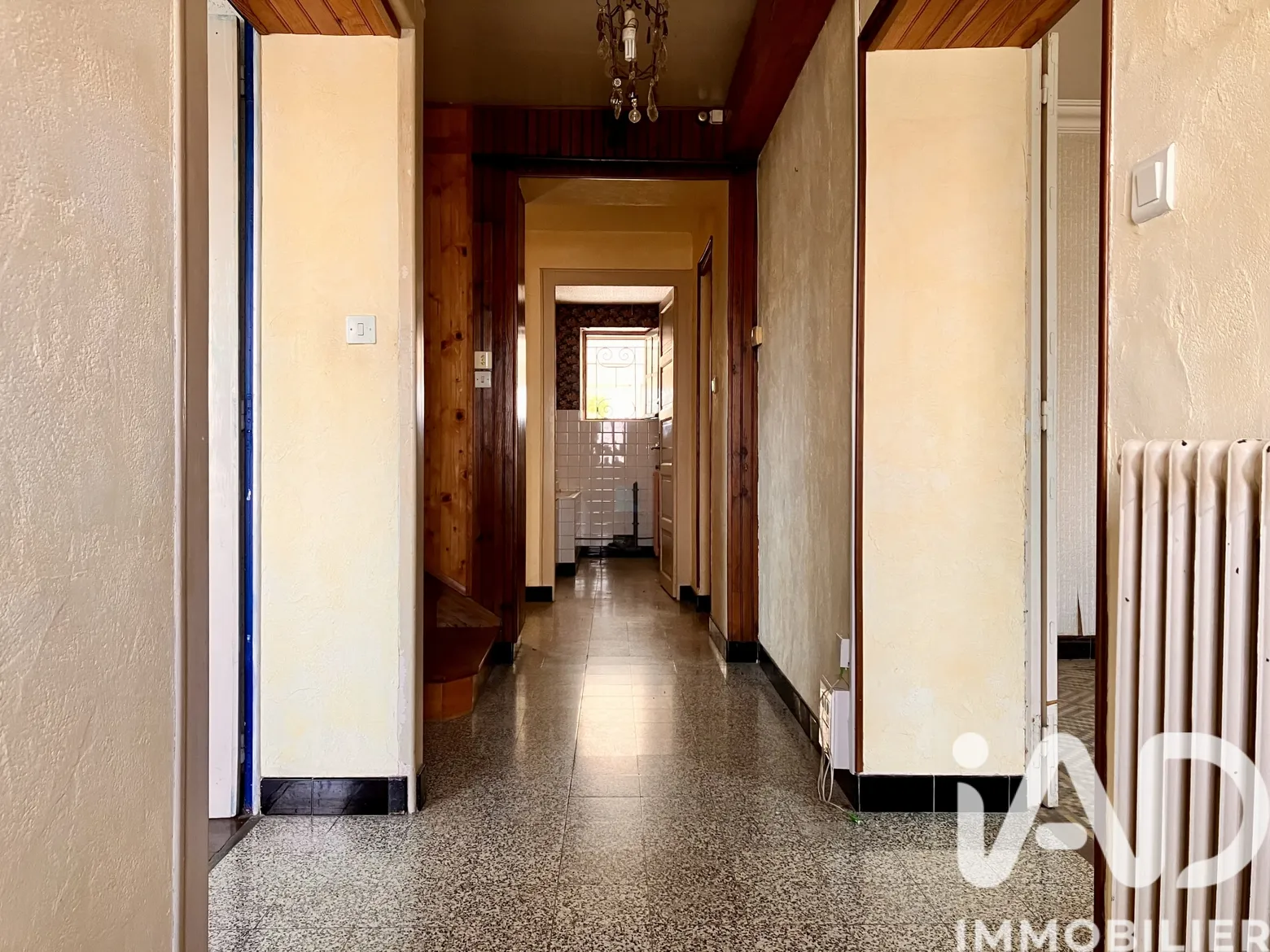 Vente maison à Luçon (85400) : maison 7 pièces 196 m² — 2