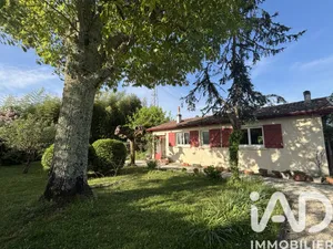 Maison à LEOGNAN (33850)