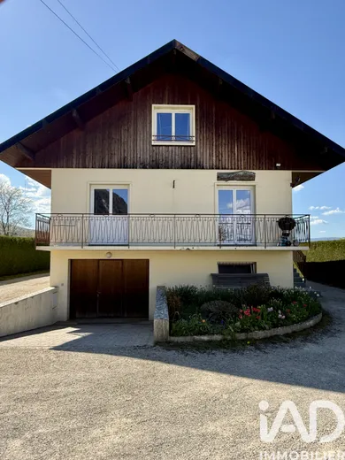 Maison à Bonneville (74130)