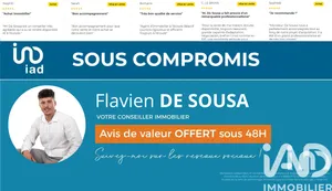 Apartment in Mont-de-Marsan (40000)