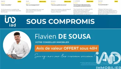 Apartment in Mont-de-Marsan (40000)