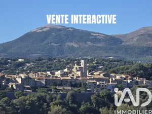 Demeure à Saint-Paul-de-Vence (06570)