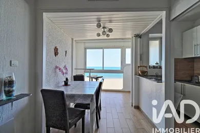 Appartement à Canet-en-Roussillon (66140)