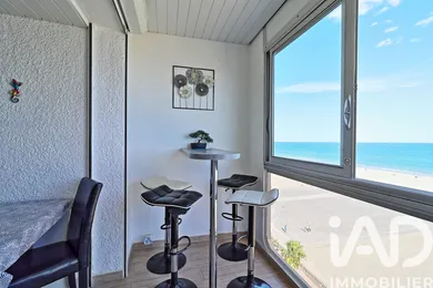 Appartement à Canet-en-Roussillon (66140)