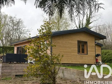 Maison à Pont-l'Évêque (14130)