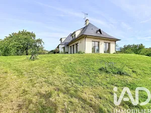 Maison d'architecte à Lèves (28300)