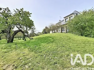 Maison d'architecte à Lèves (28300)