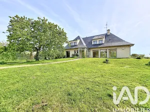 Maison d'architecte à Lèves (28300)