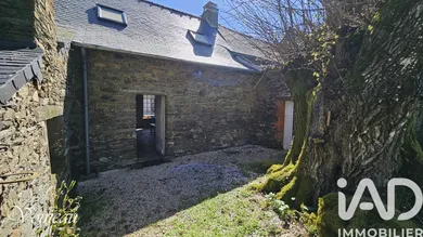 Maison à Abbaretz (44170)