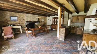 Longère à Abbaretz (44170)
