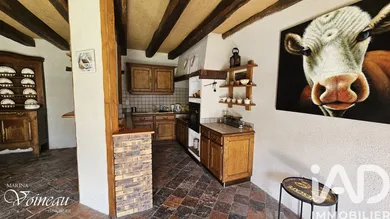Longère à Abbaretz (44170)