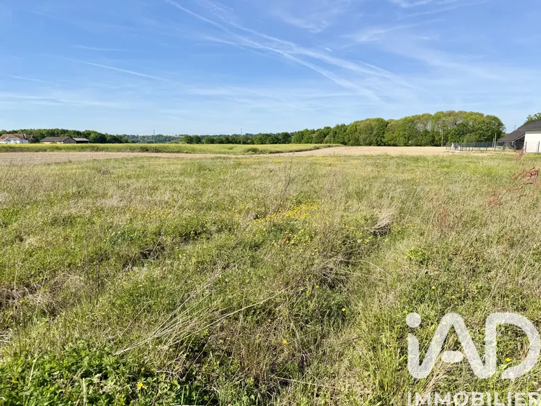 Terrain à bâtir à Morlanne (64370) · 29 500 €