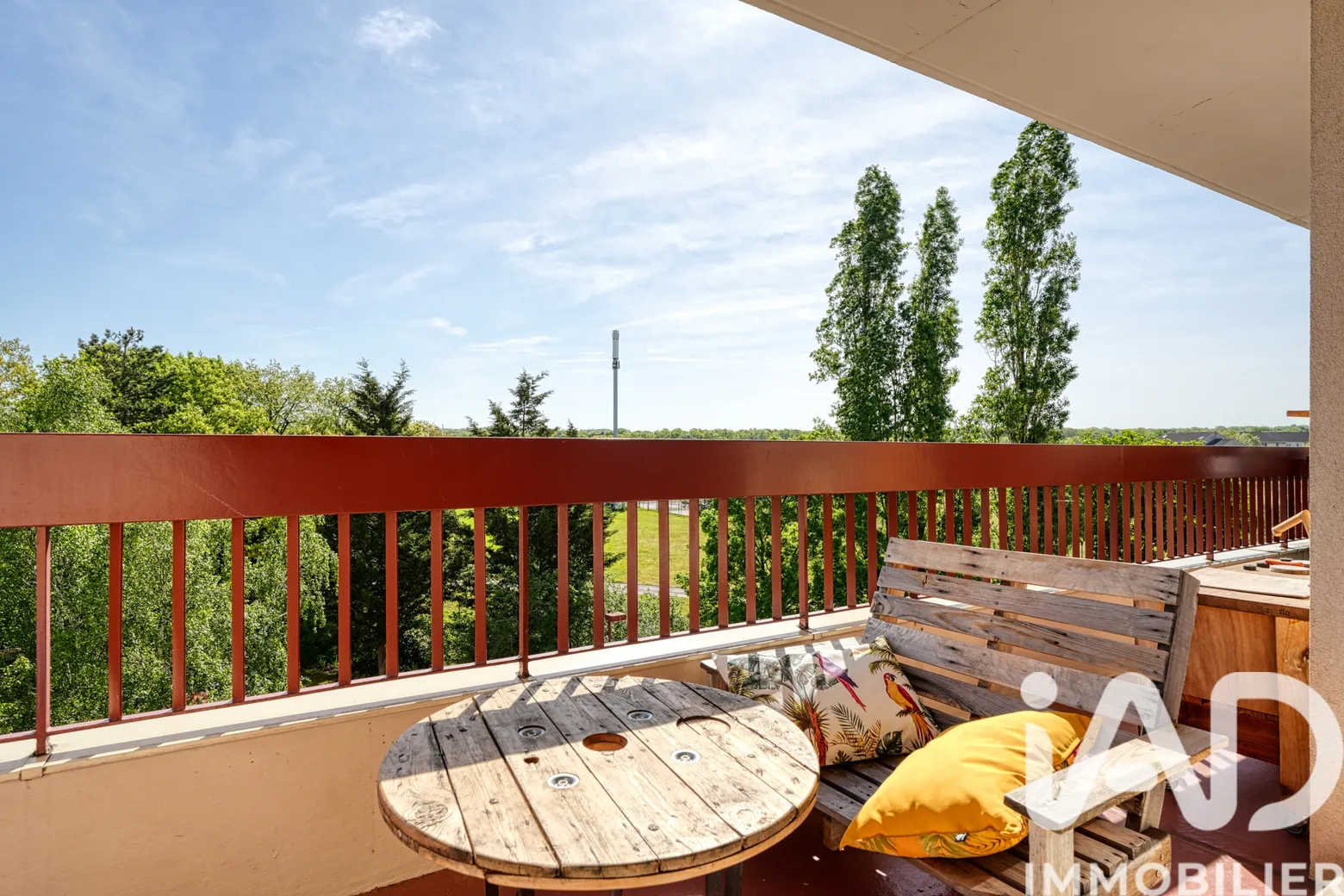 Vente appartement à Achères (78260) : appartement 3 pièces 69 m² — 3