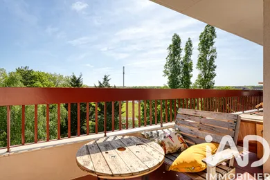 Apartment in Achères (78260)