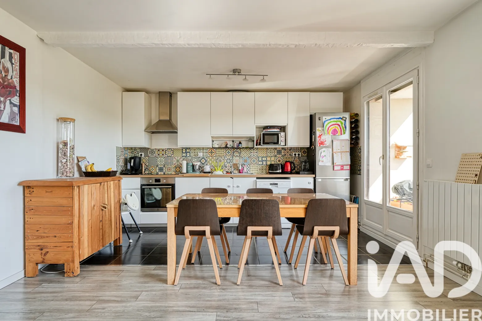 appartement à Achères