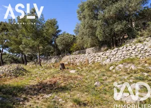 Terrain à bâtir à Ollioules (83190)