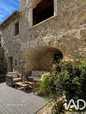 Village house in Saint-Marcel-lès-Sauzet (26740)
