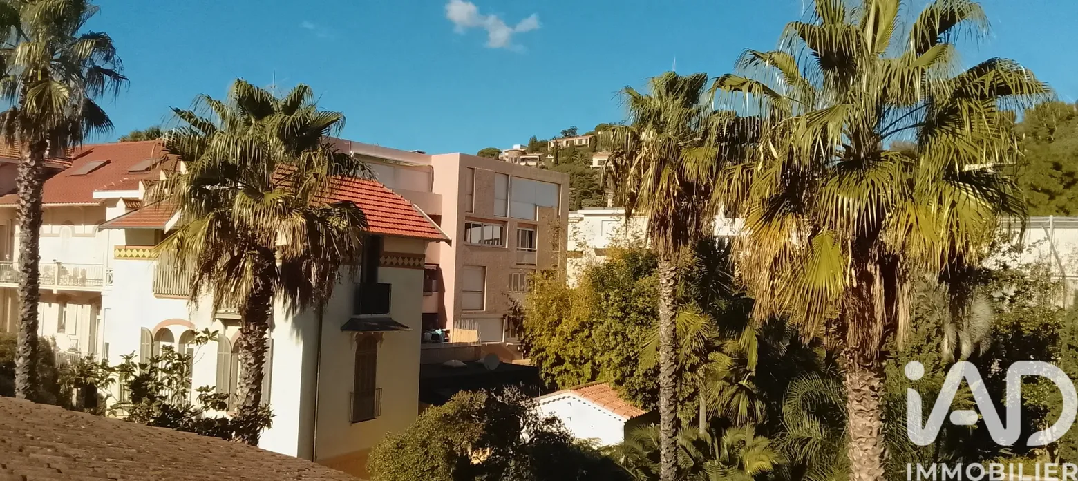 Vente appartement à Le Lavandou (83980) : appartement 1 pièce 12 m² - 2007125 — 2