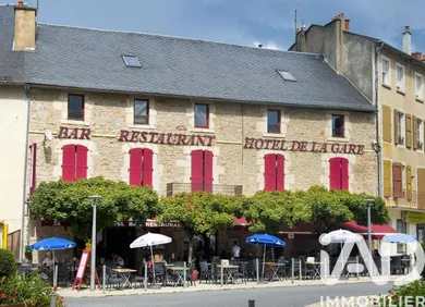 Hôtel  à Sévérac d'Aveyron (12150)