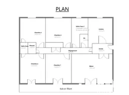 Appartement à Poitiers (86000)