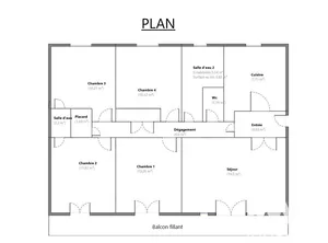 Appartement à Poitiers (86000)