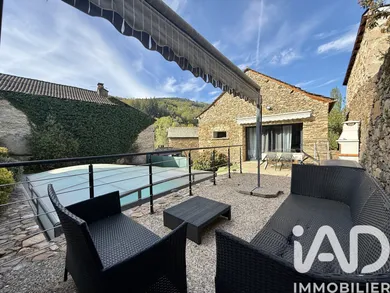 Park home in Saint-Just-sur-Viaur (12800)