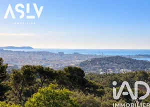 Building plot in Ollioules (83190)