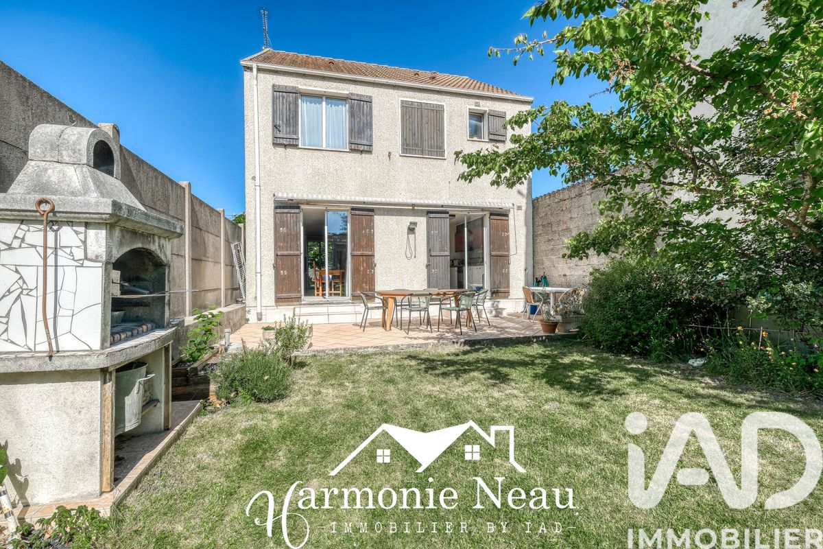 maison à Noisy-le-Sec